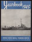 United States Naval Training Center 1945 yearbook
